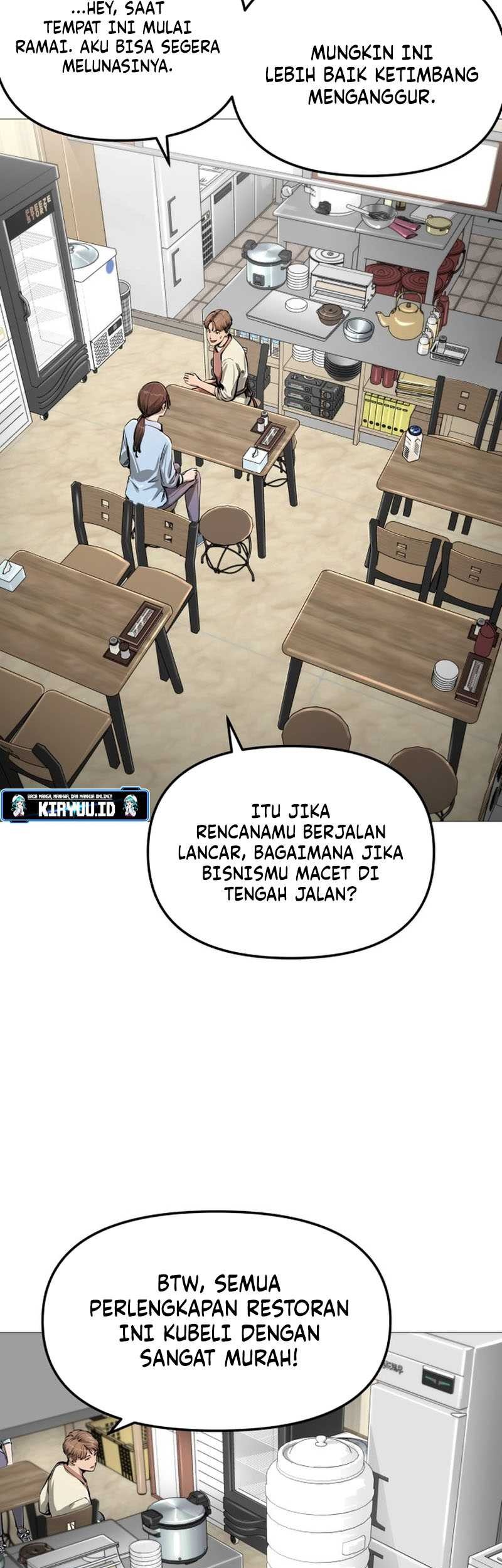 Famous Restaurant Chapter 01 Gambar 36
