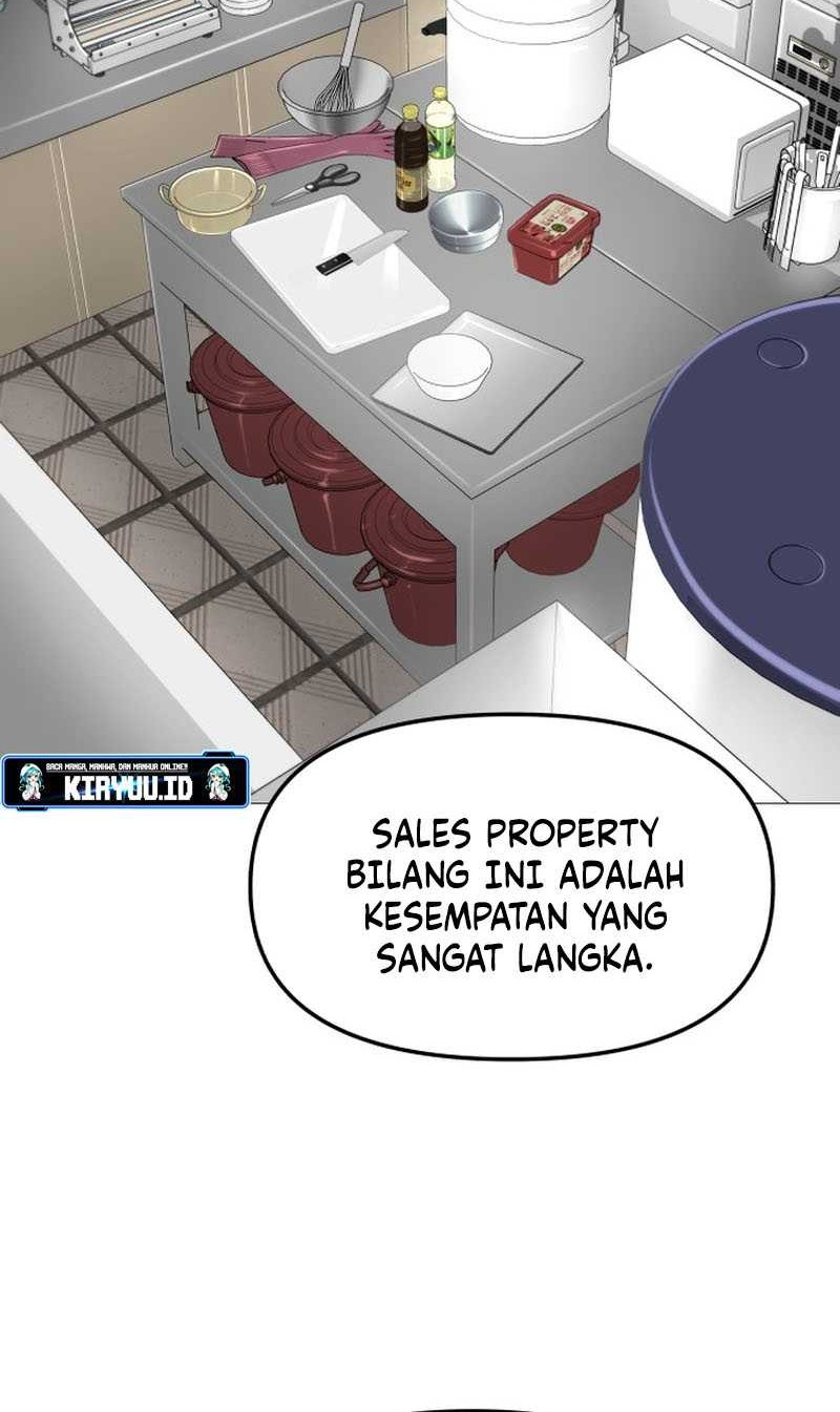 Famous Restaurant Chapter 01 Gambar 37