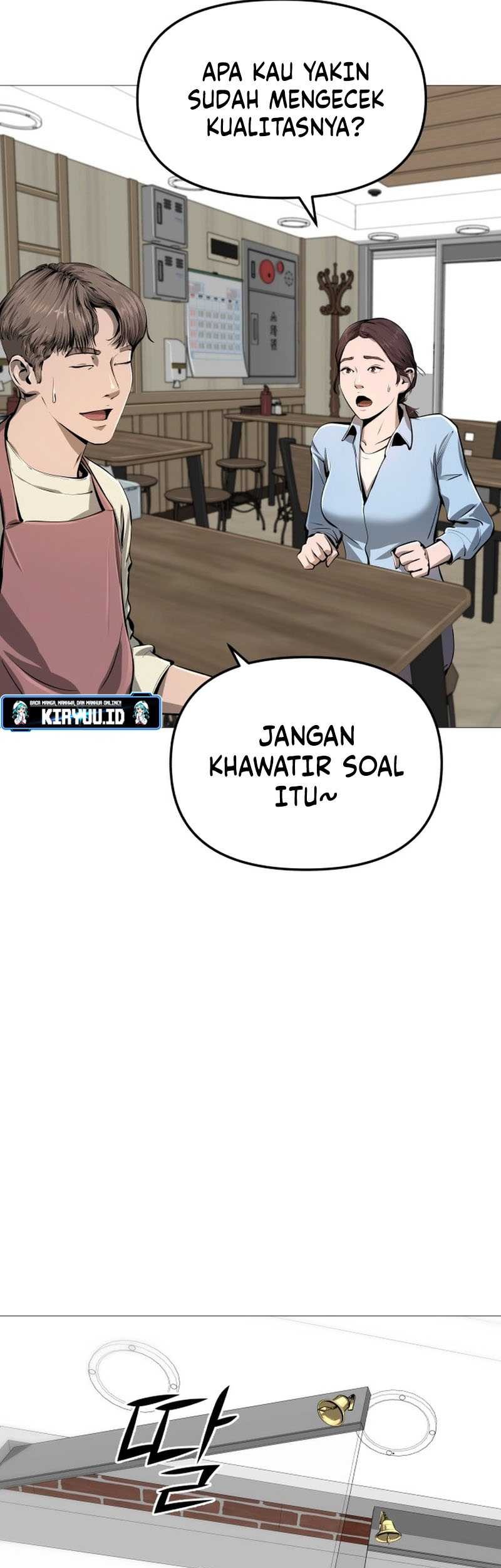 Famous Restaurant Chapter 01 Gambar 38