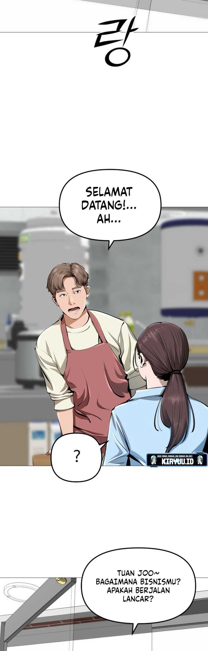 Famous Restaurant Chapter 01 Gambar 39