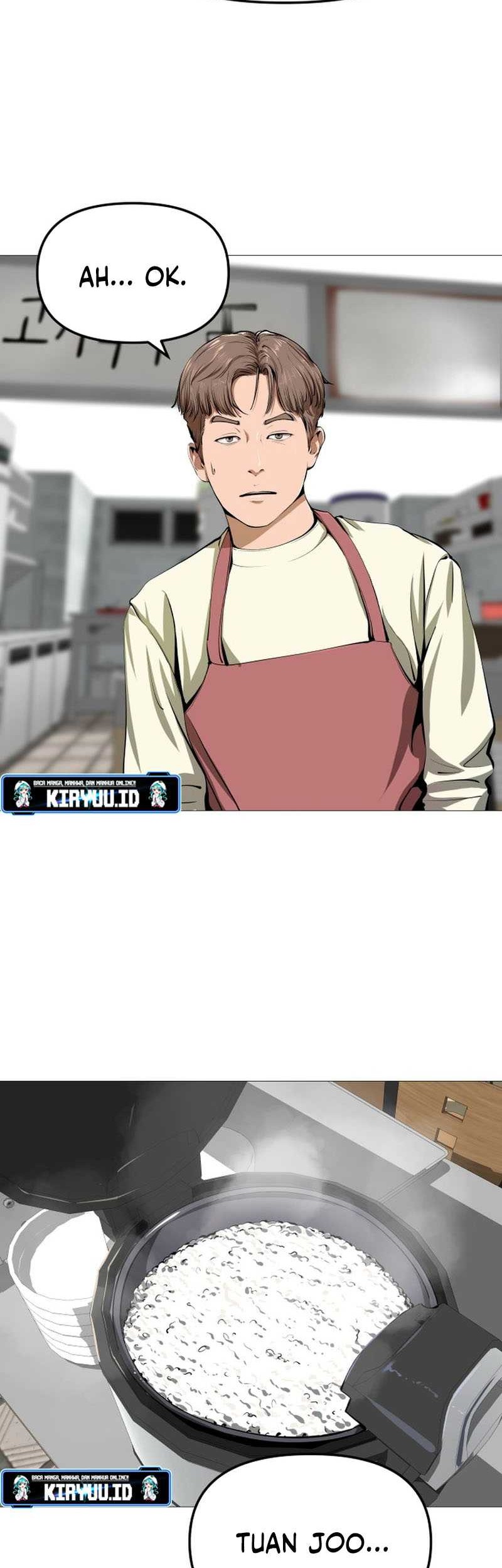 Famous Restaurant Chapter 01 Gambar 41