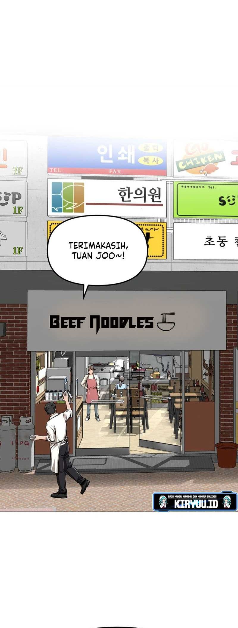 Famous Restaurant Chapter 01 Gambar 43