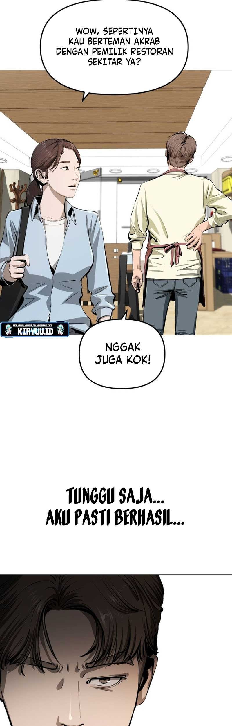 Famous Restaurant Chapter 01 Gambar 44