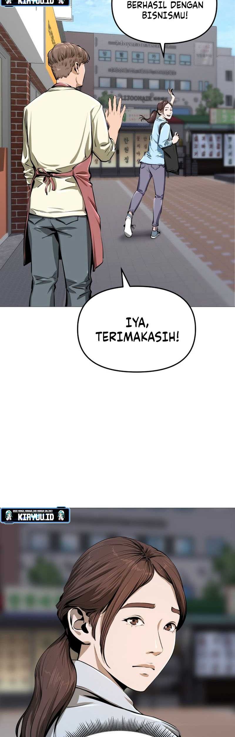 Famous Restaurant Chapter 01 Gambar 46