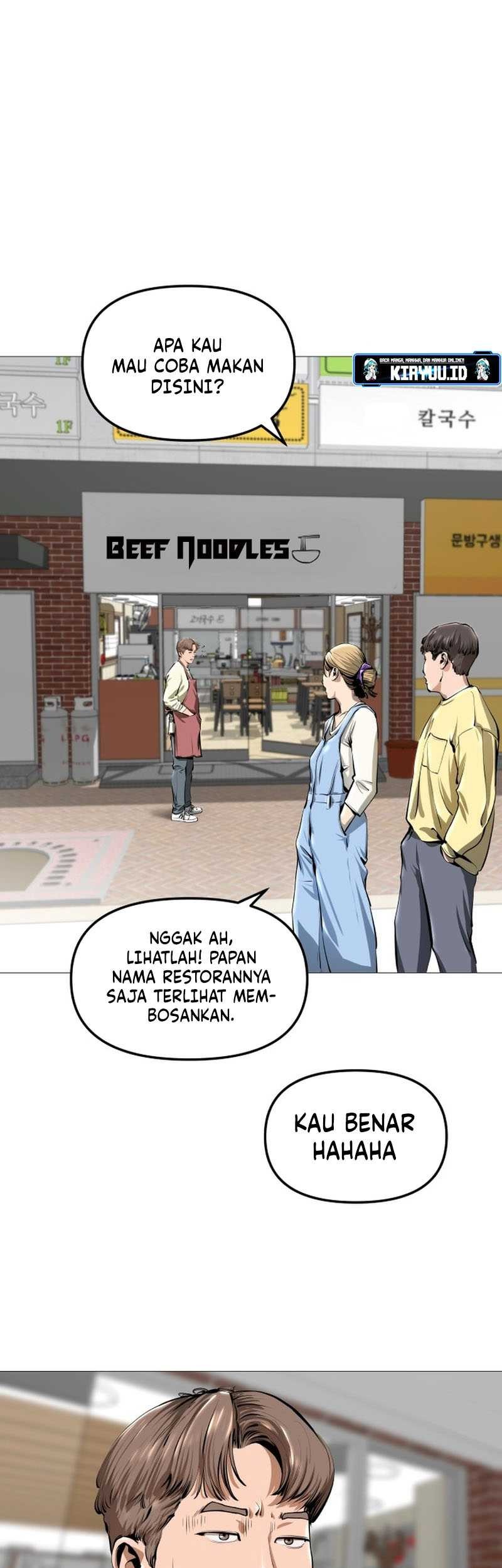 Famous Restaurant Chapter 01 Gambar 48