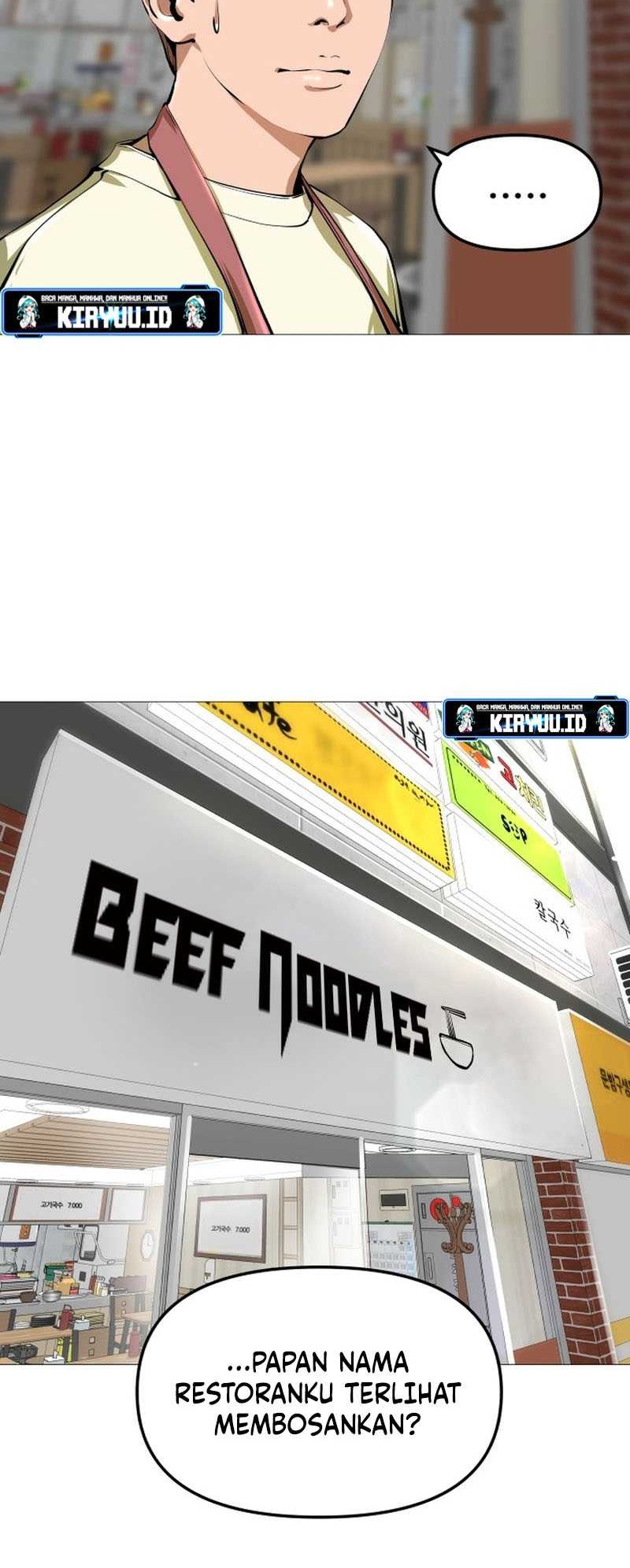 Famous Restaurant Chapter 01 Gambar 49