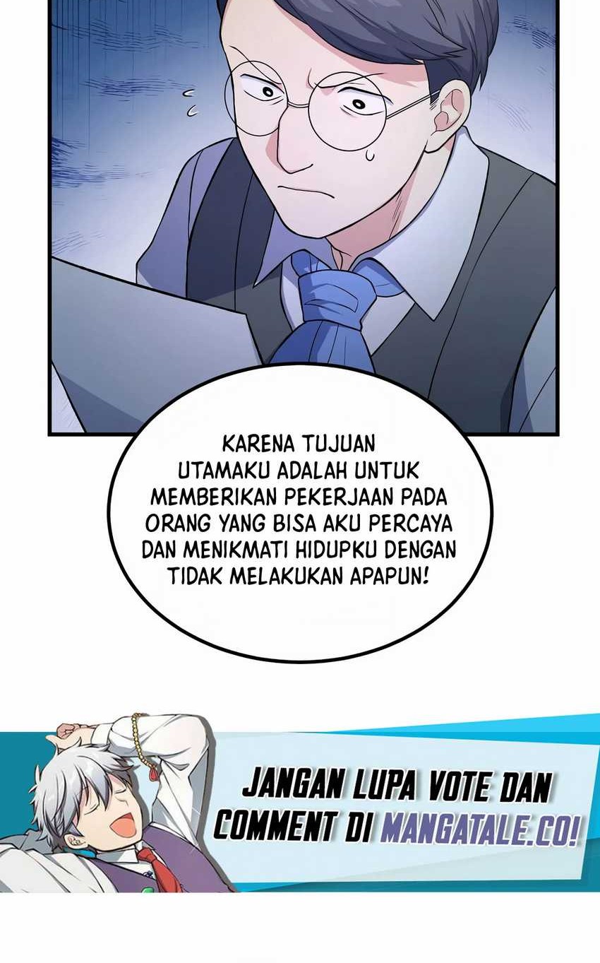 How a Former Pro Takes Advantage by Doing an Easy Job Chapter 58 Gambar 52
