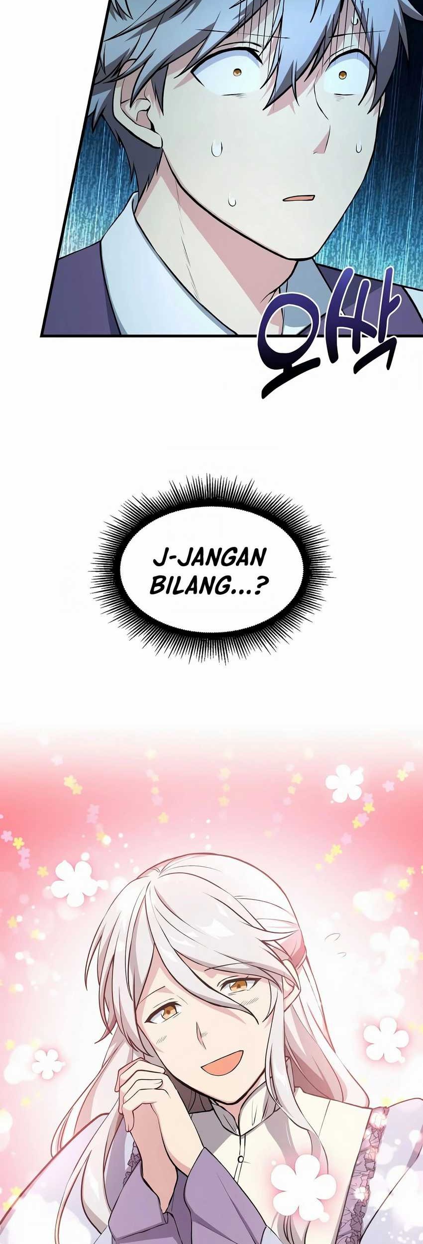 How a Former Pro Takes Advantage by Doing an Easy Job Chapter 58 Gambar 55