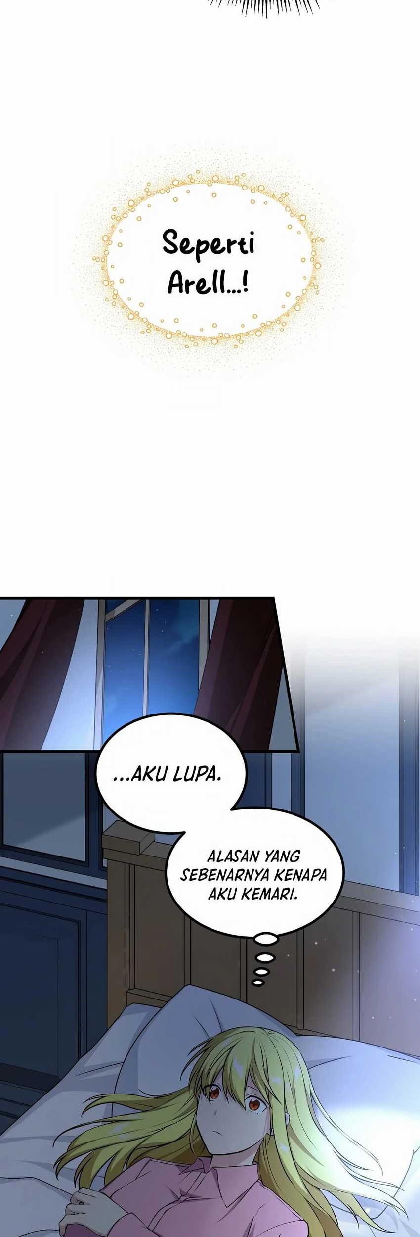 How a Former Pro Takes Advantage by Doing an Easy Job Chapter 58 Gambar 34