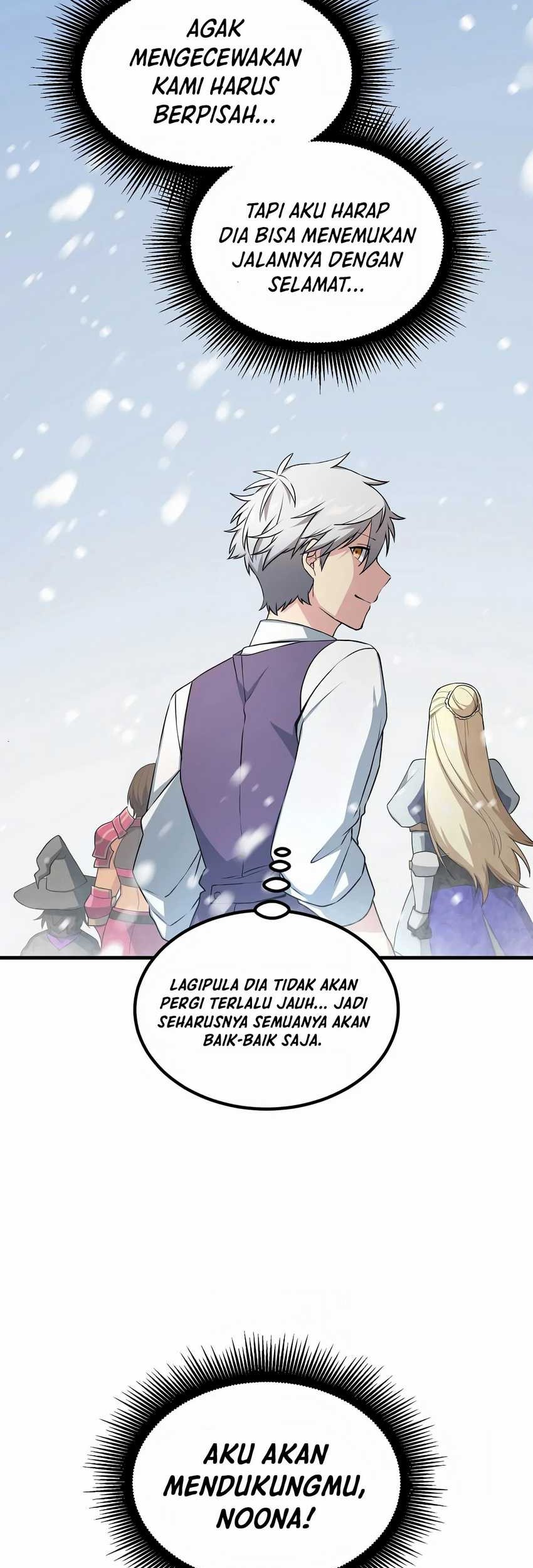 How a Former Pro Takes Advantage by Doing an Easy Job Chapter 58 Gambar 43