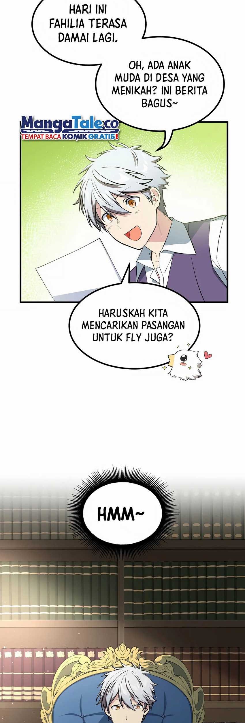 How a Former Pro Takes Advantage by Doing an Easy Job Chapter 58 Gambar 46