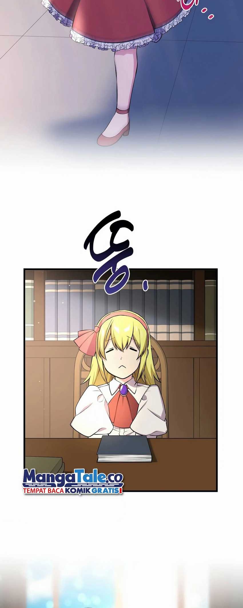 How a Former Pro Takes Advantage by Doing an Easy Job Chapter 58 Gambar 4