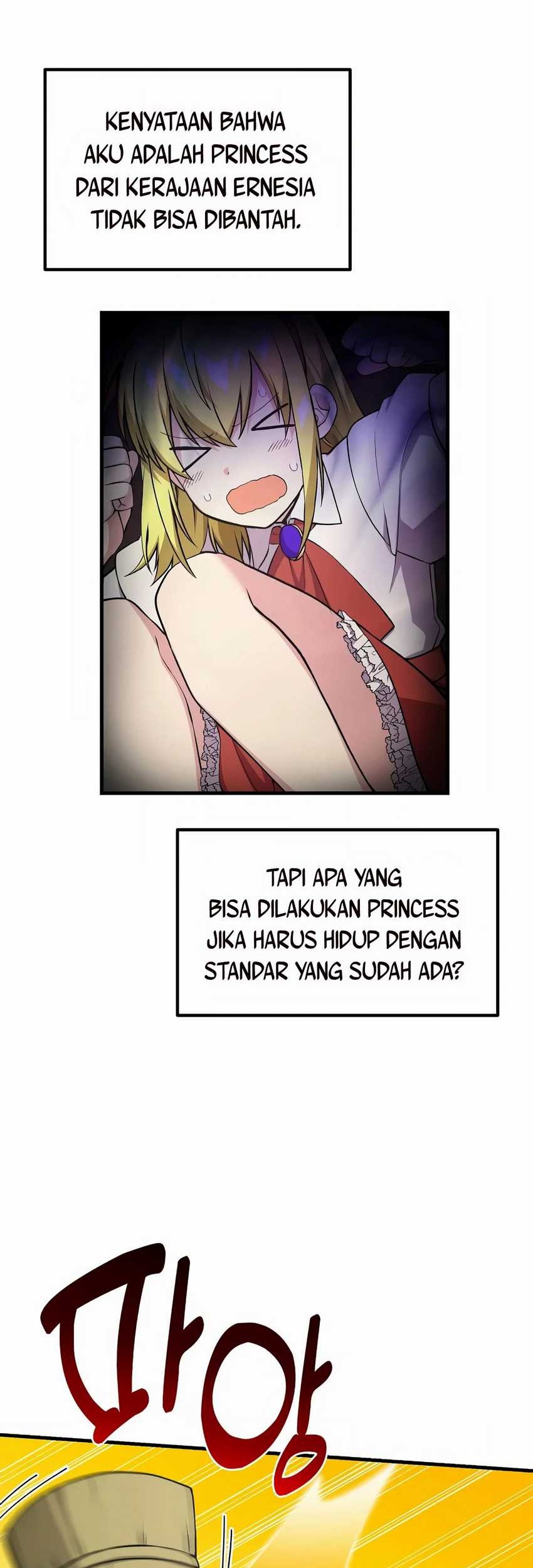 How a Former Pro Takes Advantage by Doing an Easy Job Chapter 58 Gambar 6