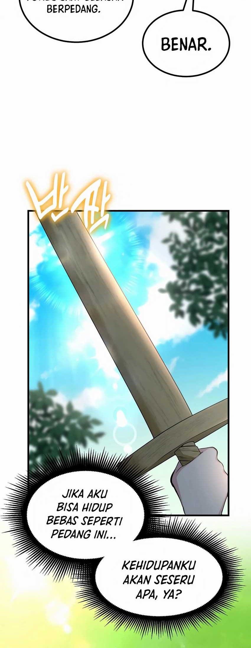 How a Former Pro Takes Advantage by Doing an Easy Job Chapter 58 Gambar 8