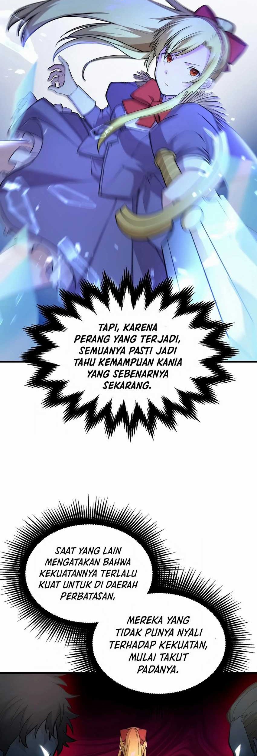 How a Former Pro Takes Advantage by Doing an Easy Job Chapter 58 Gambar 14