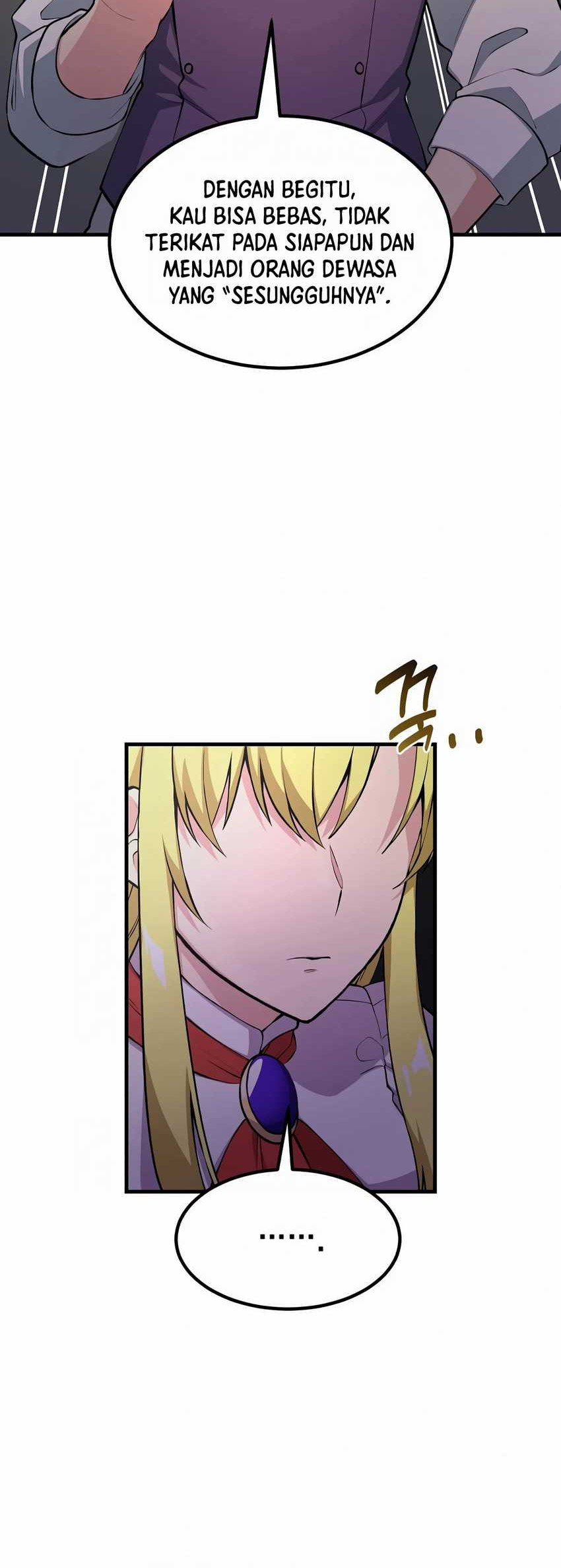 How a Former Pro Takes Advantage by Doing an Easy Job Chapter 58 Gambar 20