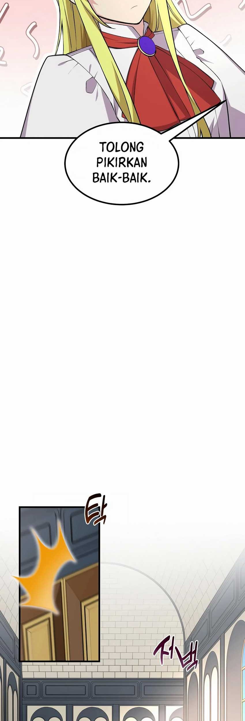 How a Former Pro Takes Advantage by Doing an Easy Job Chapter 58 Gambar 22