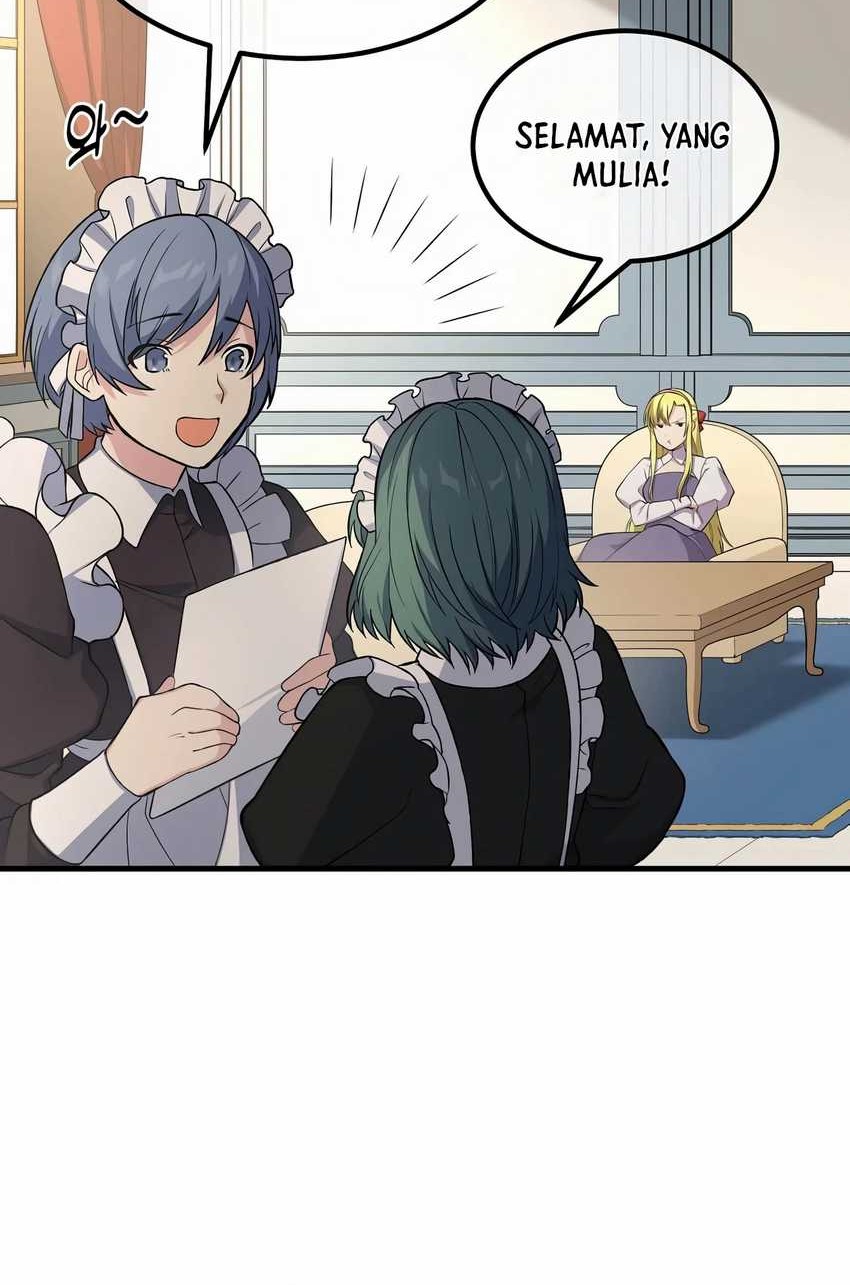 How a Former Pro Takes Advantage by Doing an Easy Job Chapter 58 Gambar 24