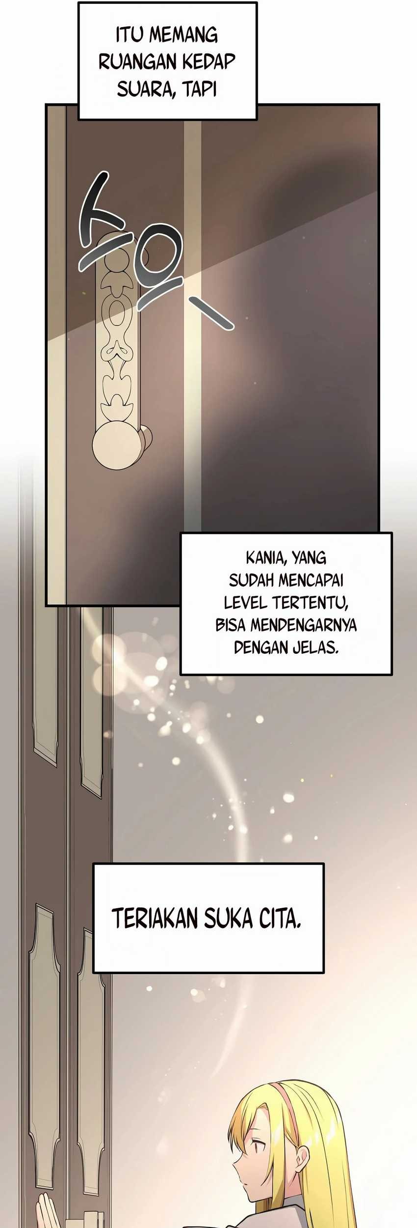 How a Former Pro Takes Advantage by Doing an Easy Job Chapter 58 Gambar 29