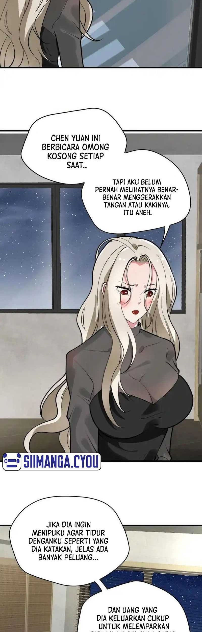 I Have 90 Billion Licking Gold Chapter 125 Gambar 3