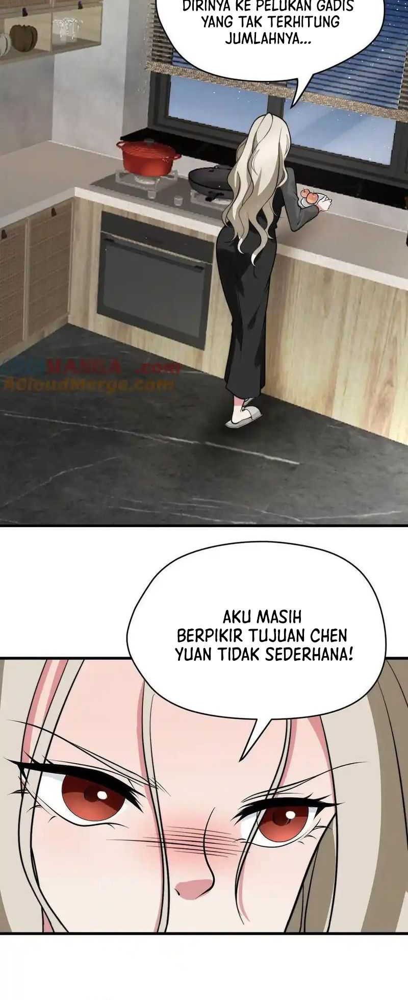 I Have 90 Billion Licking Gold Chapter 125 Gambar 4