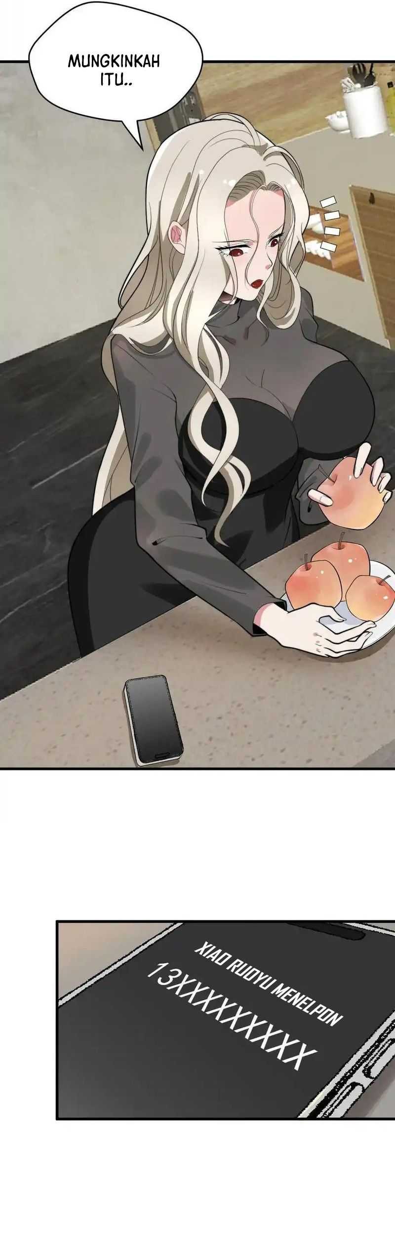 I Have 90 Billion Licking Gold Chapter 125 Gambar 5