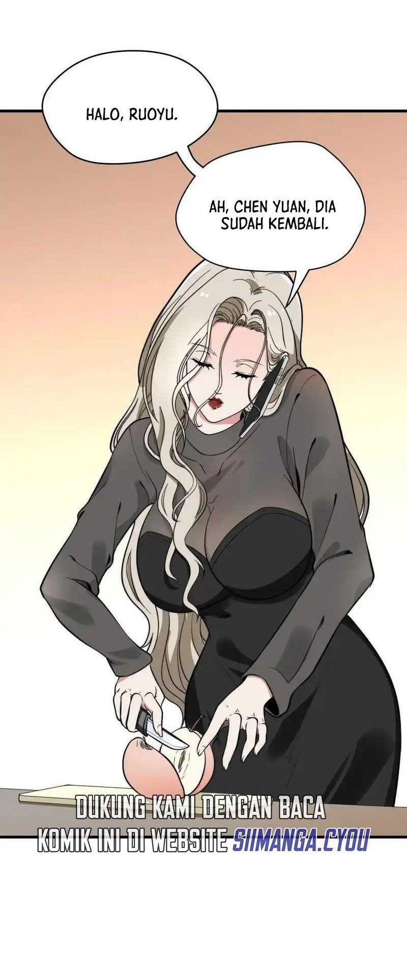 I Have 90 Billion Licking Gold Chapter 125 Gambar 6