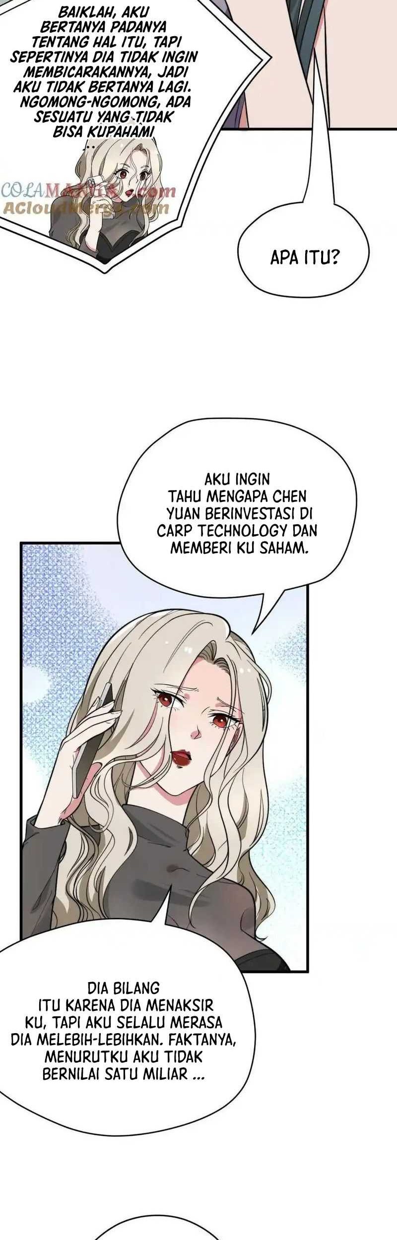 I Have 90 Billion Licking Gold Chapter 125 Gambar 8