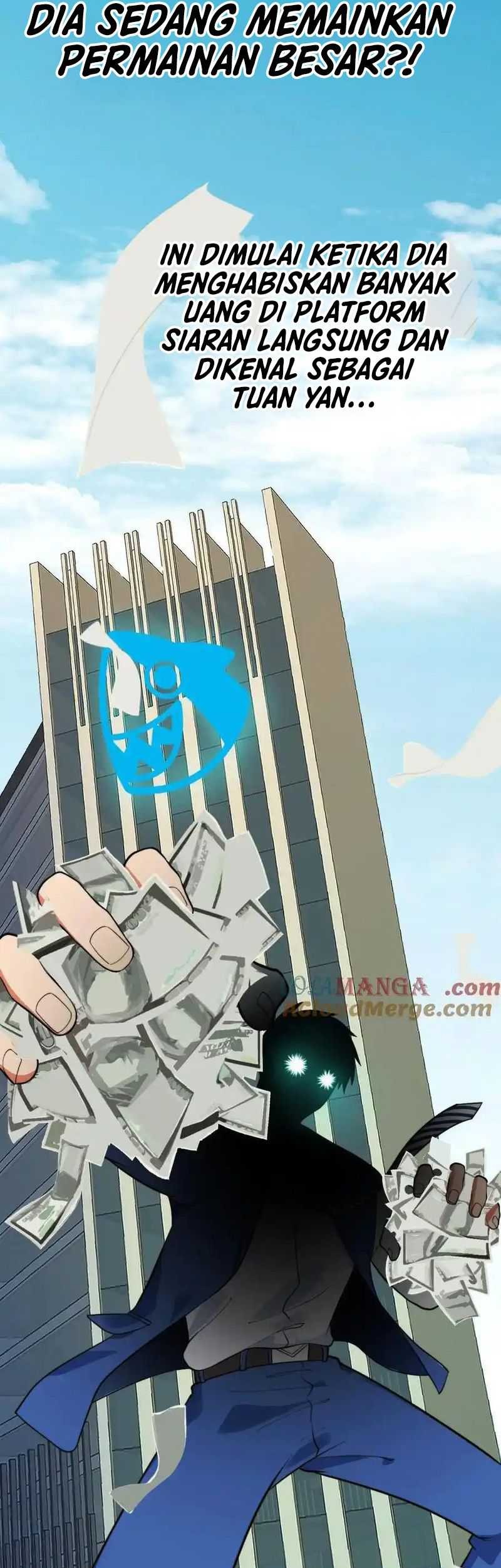 I Have 90 Billion Licking Gold Chapter 125 Gambar 10