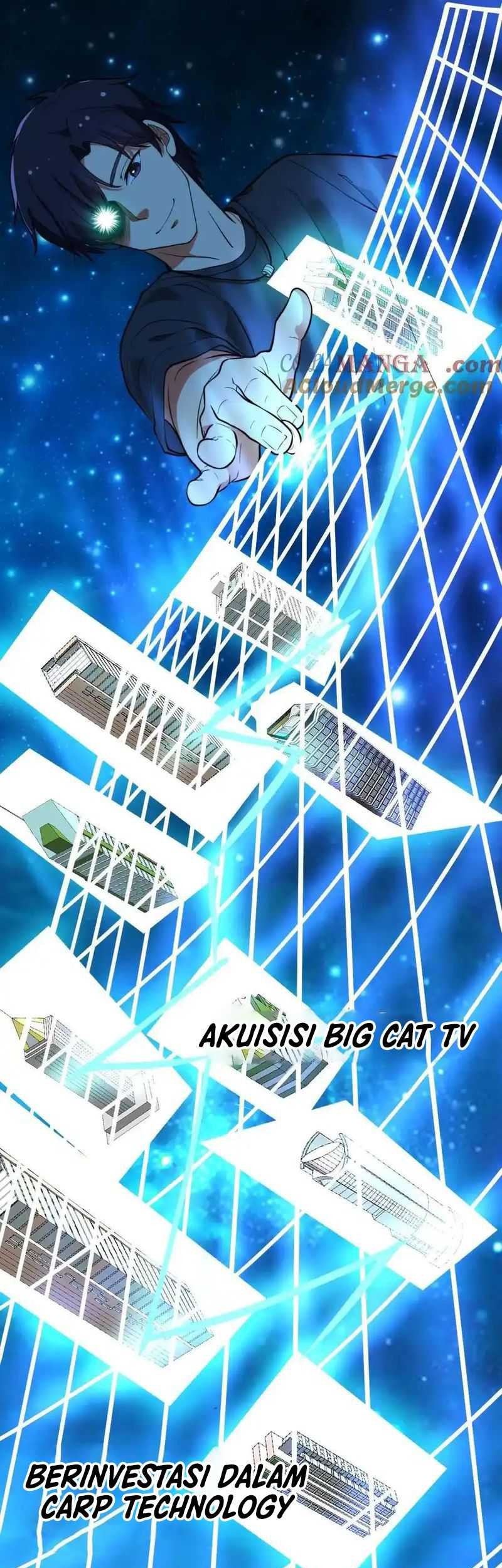 I Have 90 Billion Licking Gold Chapter 125 Gambar 12