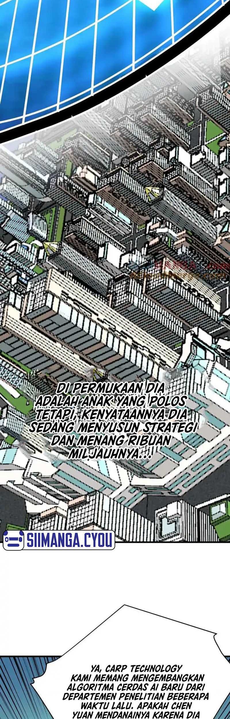 I Have 90 Billion Licking Gold Chapter 125 Gambar 13