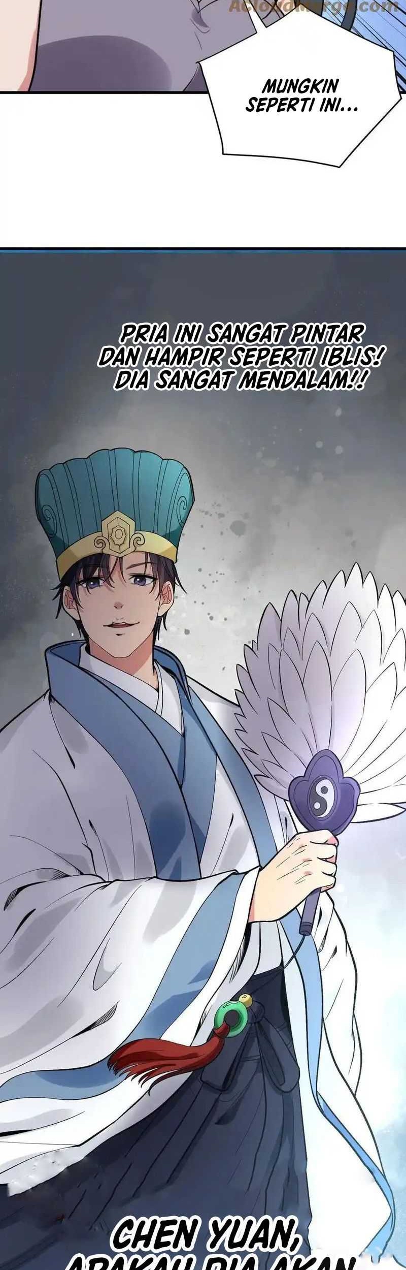 I Have 90 Billion Licking Gold Chapter 125 Gambar 16