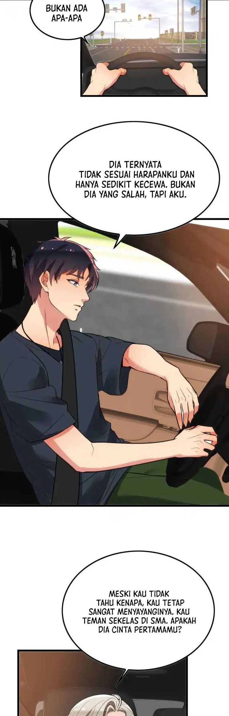 I Have 90 Billion Licking Gold Chapter 124 Gambar 3