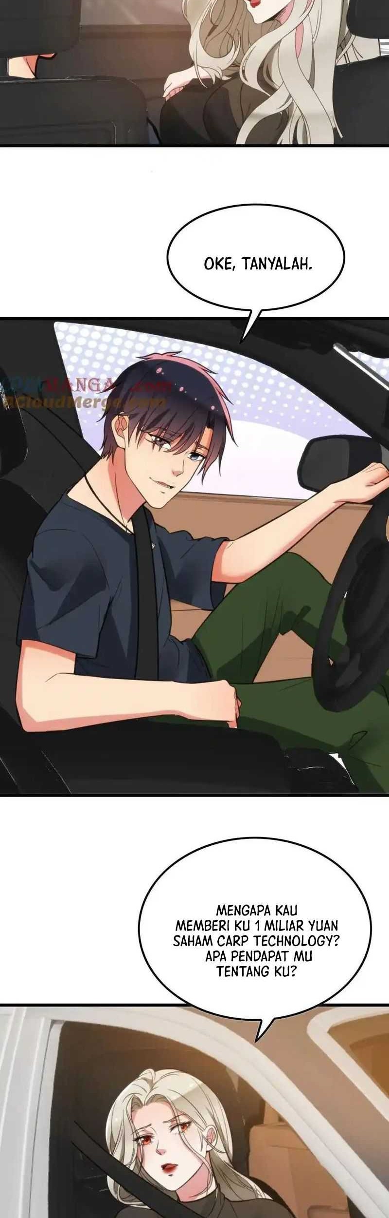 I Have 90 Billion Licking Gold Chapter 124 Gambar 6