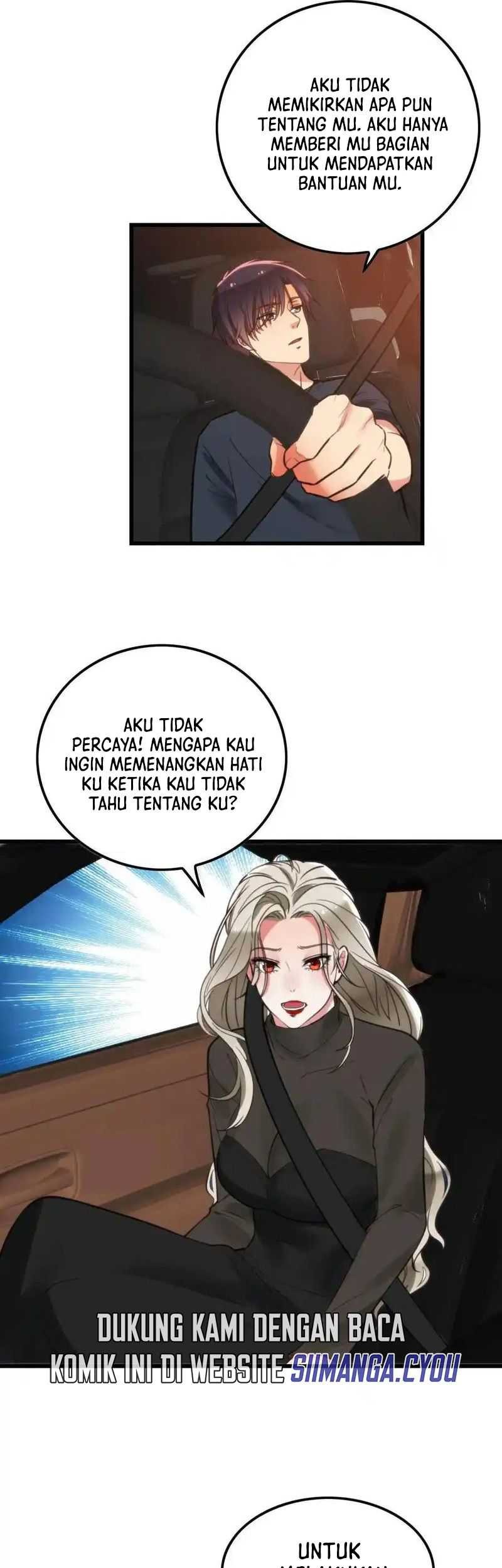 I Have 90 Billion Licking Gold Chapter 124 Gambar 8