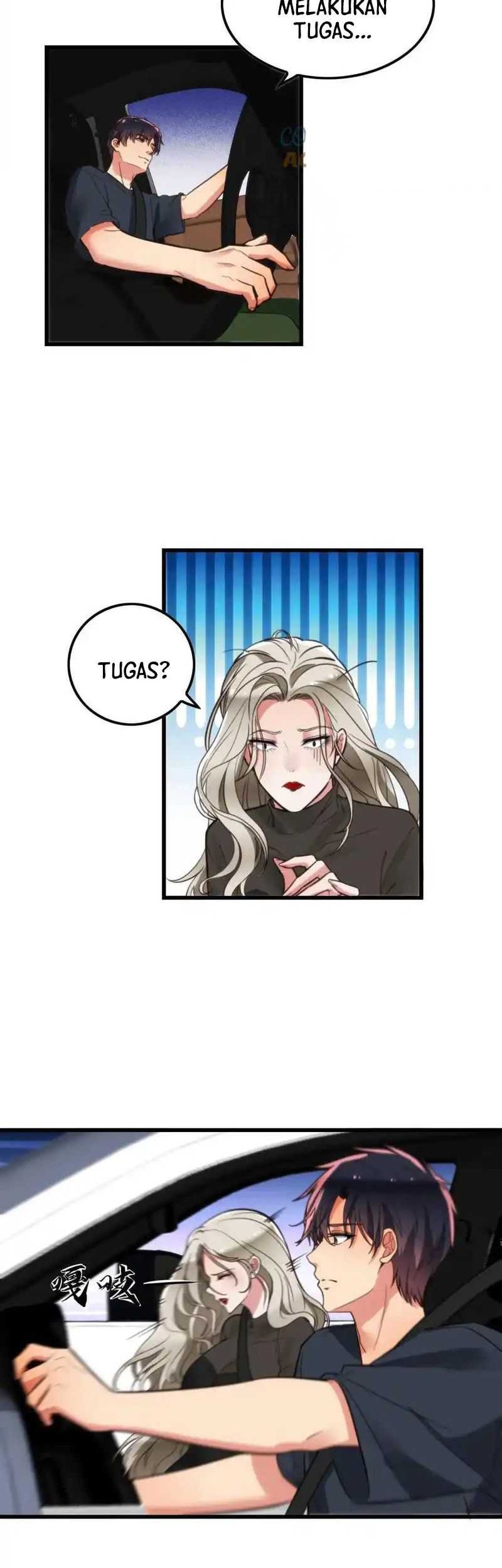 I Have 90 Billion Licking Gold Chapter 124 Gambar 9