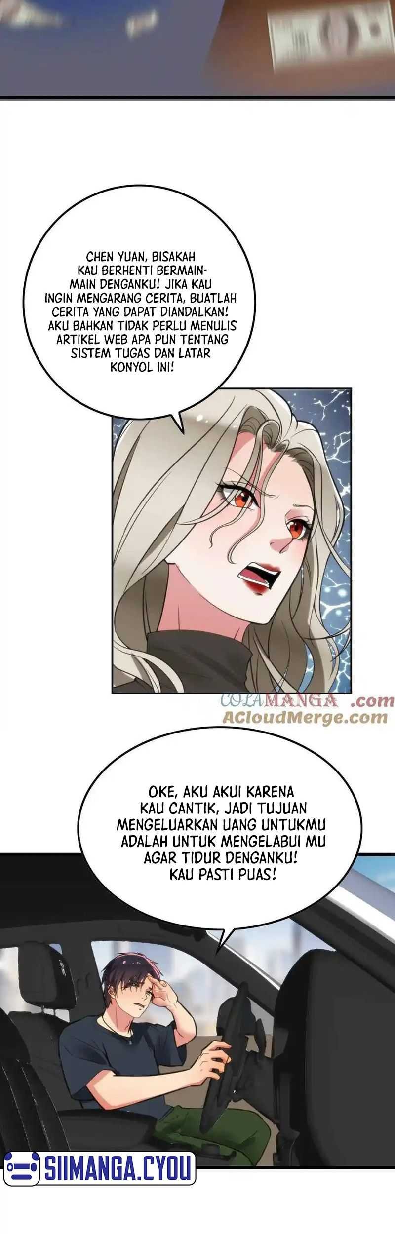 I Have 90 Billion Licking Gold Chapter 124 Gambar 11