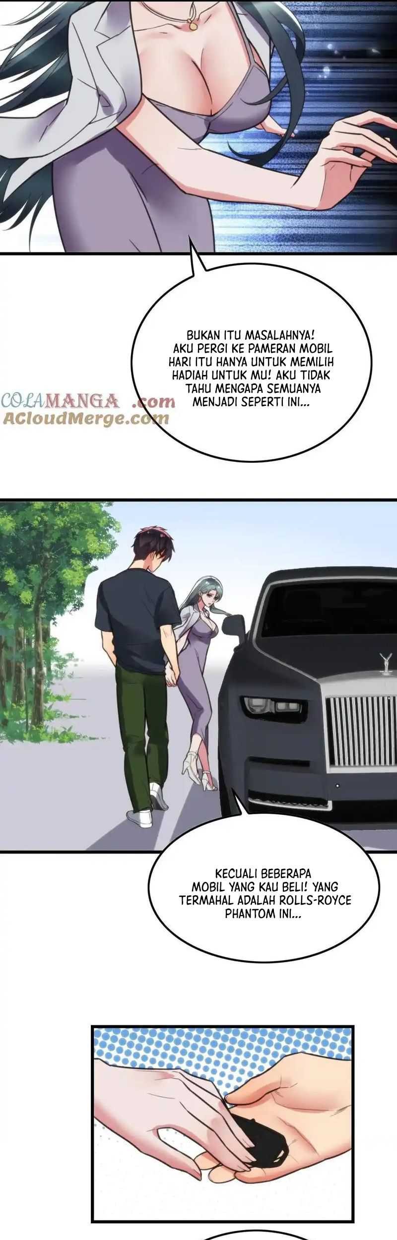 I Have 90 Billion Licking Gold Chapter 123 Gambar 5