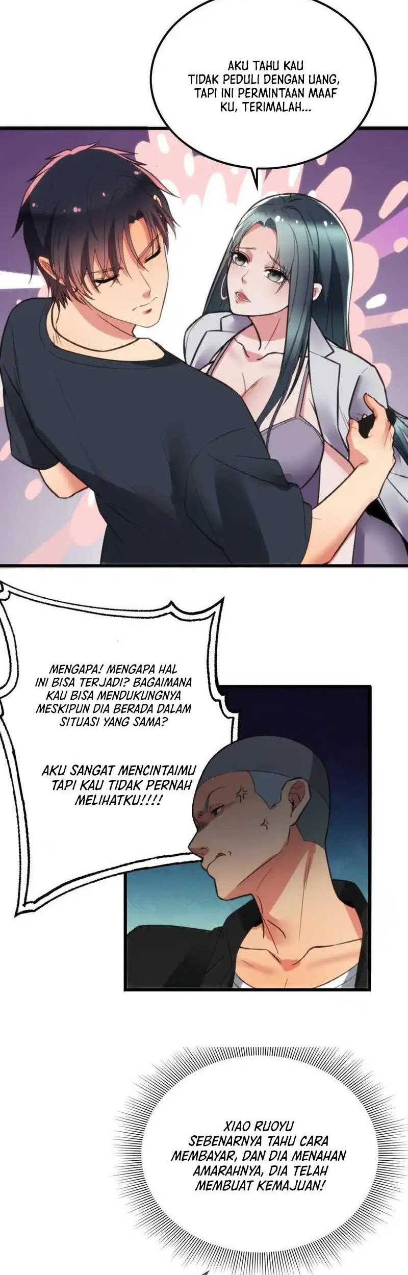 I Have 90 Billion Licking Gold Chapter 123 Gambar 6