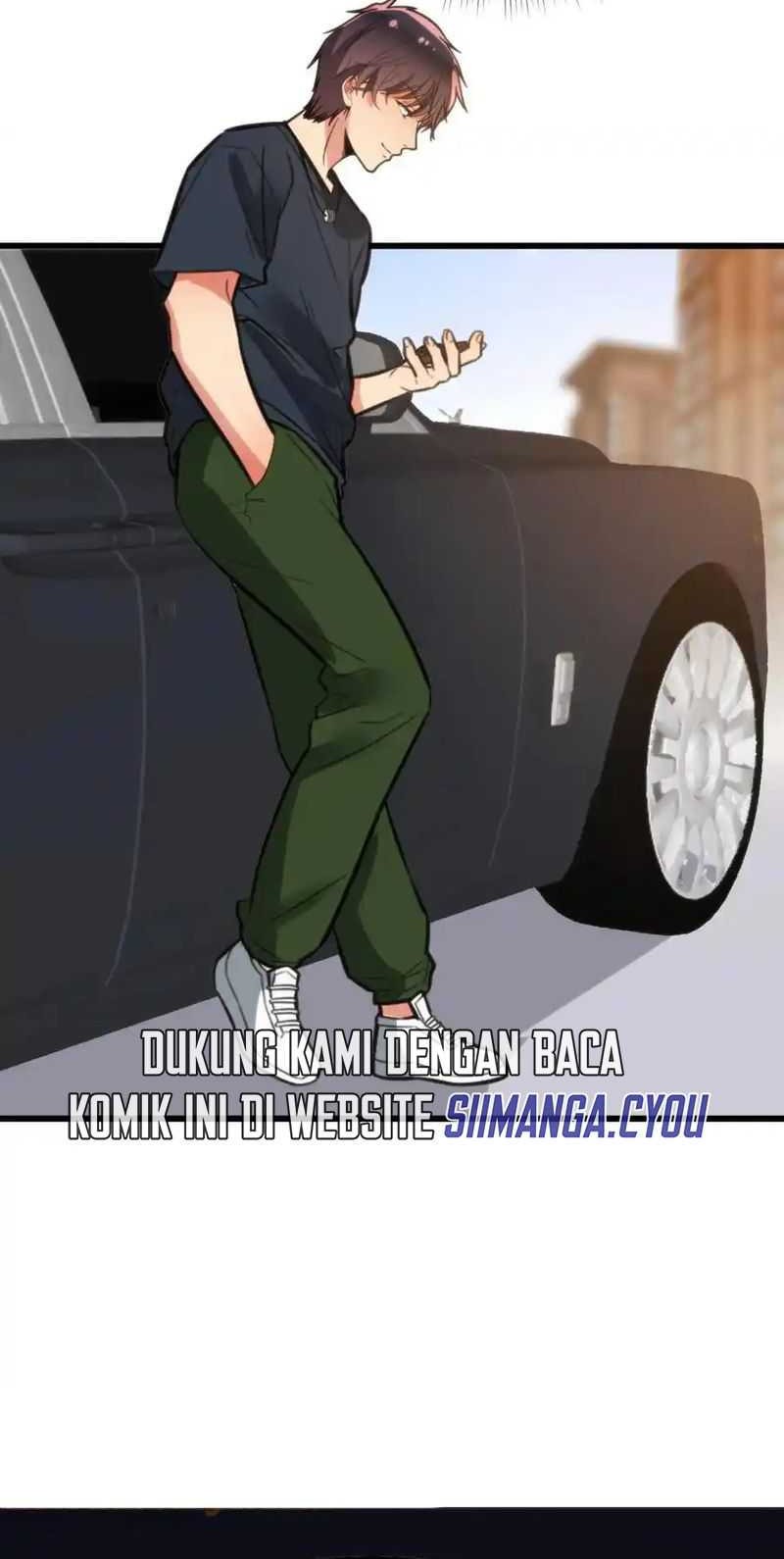 I Have 90 Billion Licking Gold Chapter 123 Gambar 7