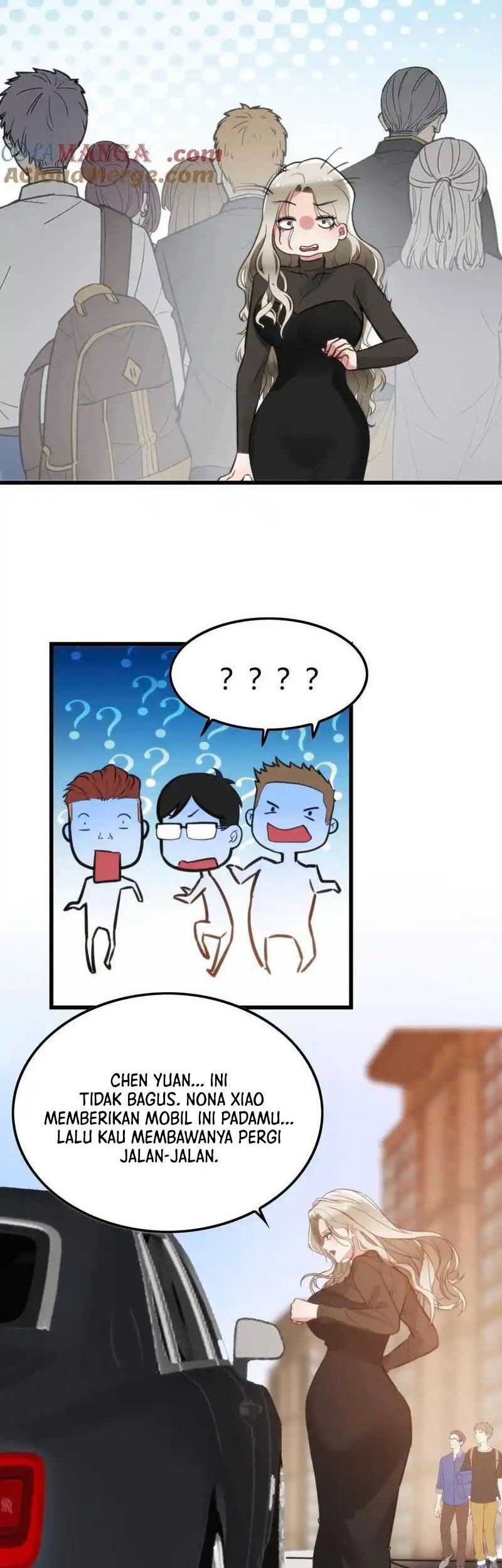 I Have 90 Billion Licking Gold Chapter 123 Gambar 9