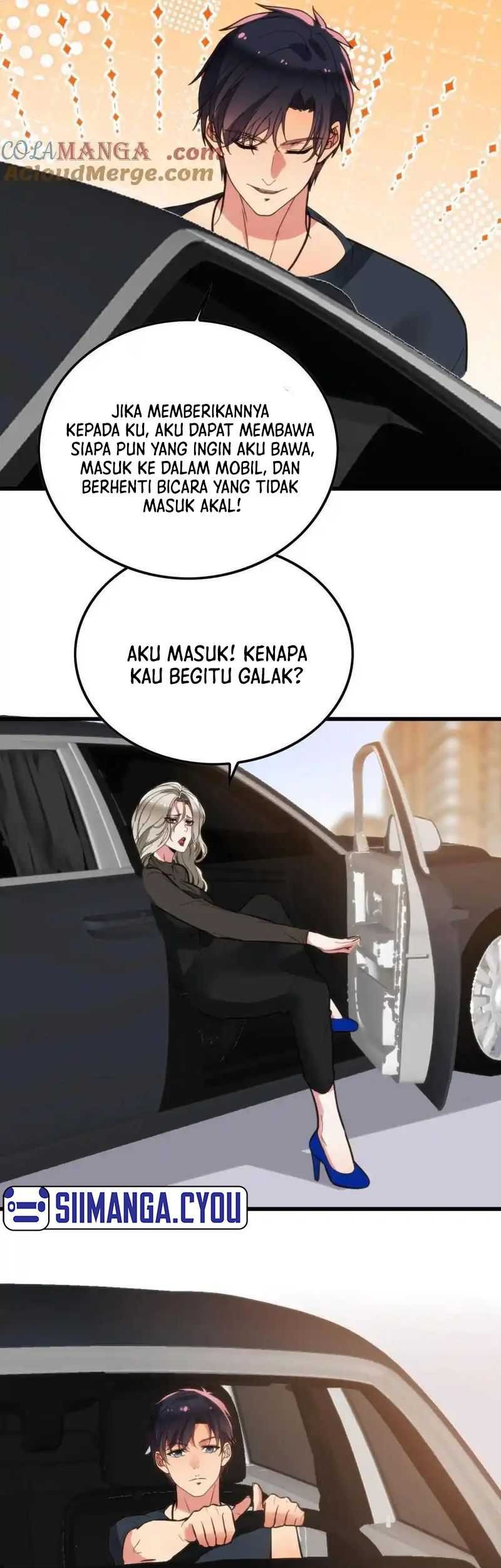 I Have 90 Billion Licking Gold Chapter 123 Gambar 11