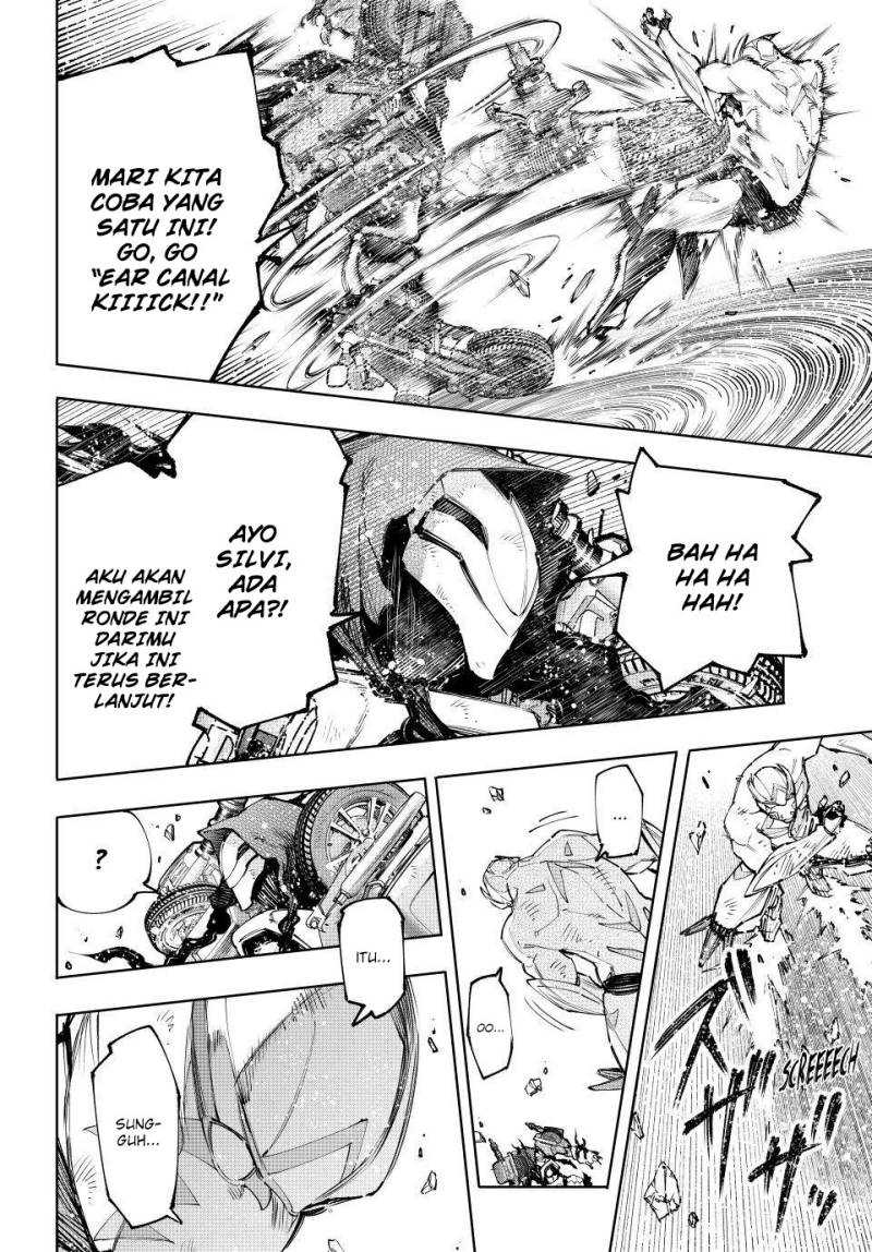 Shangri-La Frontier ~ Kusoge Hunter, Kamige ni Idoman to su~ Chapter 143 Gambar 15