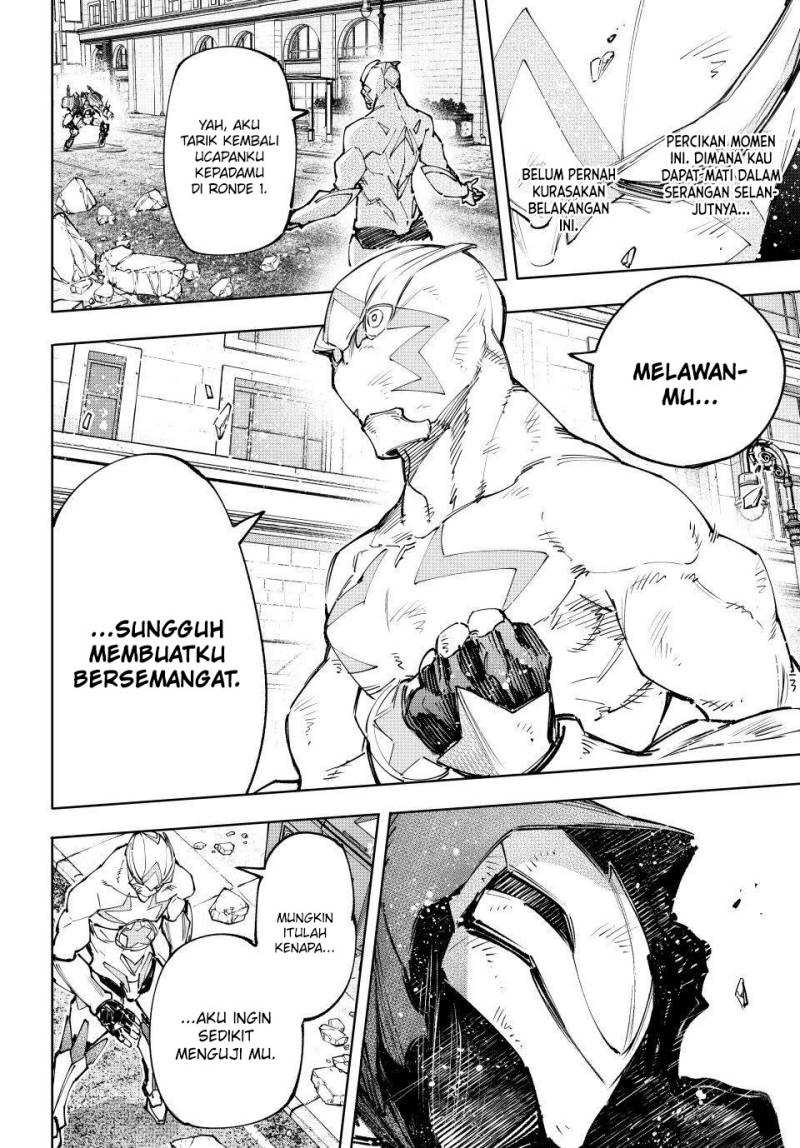 Shangri-La Frontier ~ Kusoge Hunter, Kamige ni Idoman to su~ Chapter 143 Gambar 17