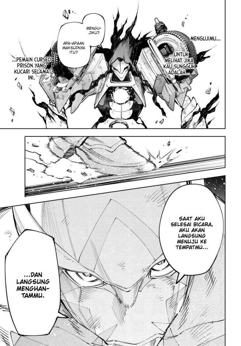 Shangri-La Frontier ~ Kusoge Hunter, Kamige ni Idoman to su~ Chapter 143 Gambar 18