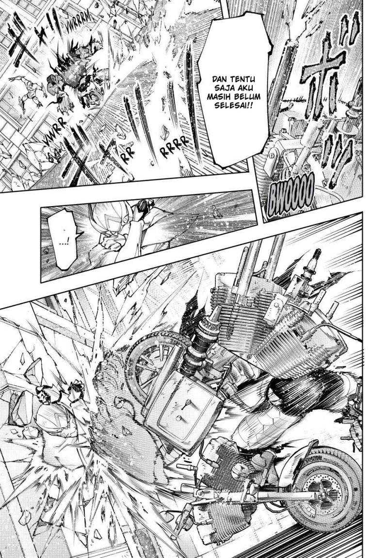 Shangri-La Frontier ~ Kusoge Hunter, Kamige ni Idoman to su~ Chapter 143 Gambar 10