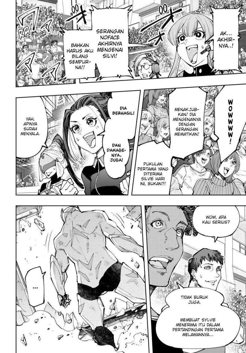 Shangri-La Frontier ~ Kusoge Hunter, Kamige ni Idoman to su~ Chapter 143 Gambar 3