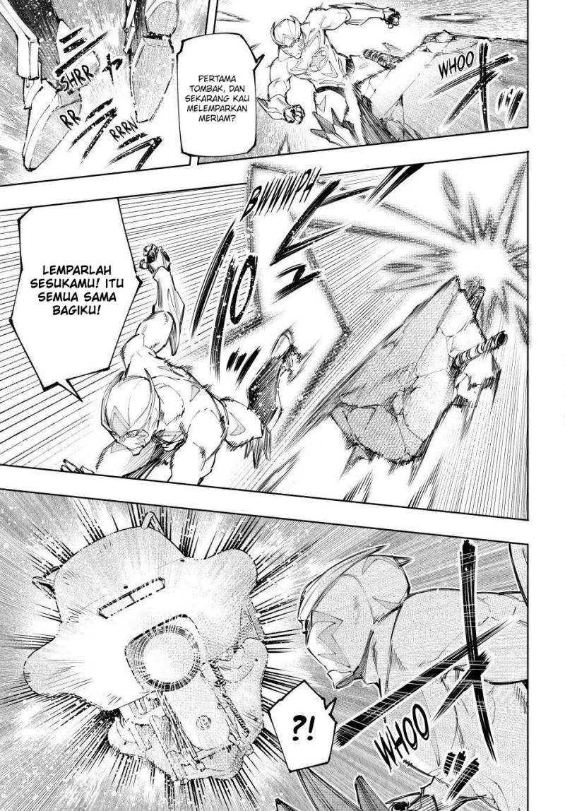 Shangri-La Frontier ~ Kusoge Hunter, Kamige ni Idoman to su~ Chapter 143 Gambar 8