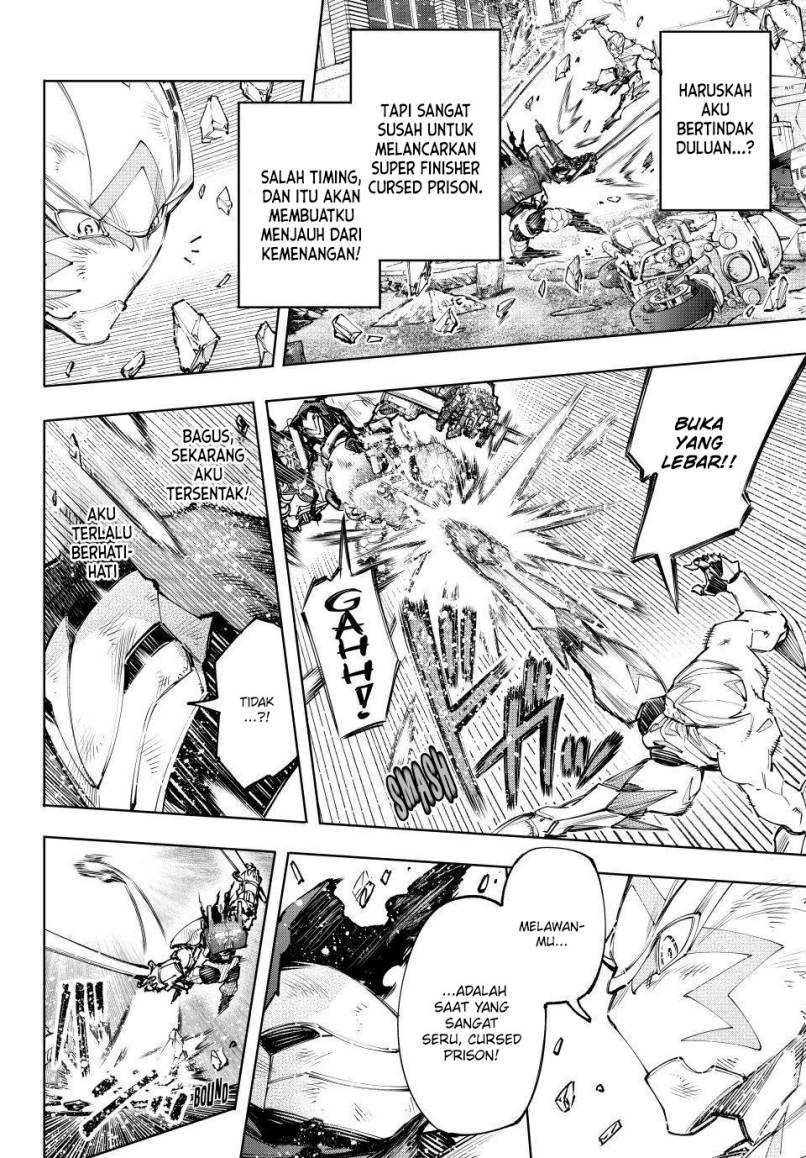 Shangri-La Frontier ~ Kusoge Hunter, Kamige ni Idoman to su~ Chapter 146 Gambar 15