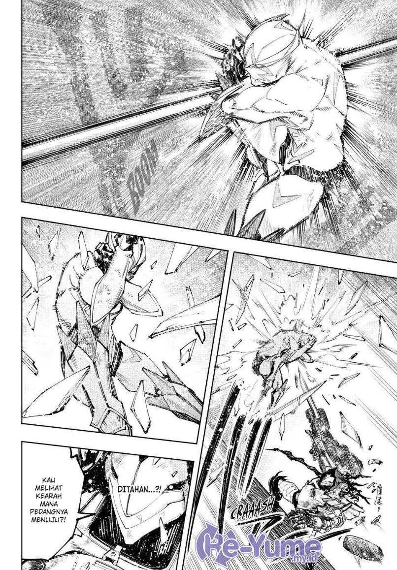 Shangri-La Frontier ~ Kusoge Hunter, Kamige ni Idoman to su~ Chapter 146 Gambar 11